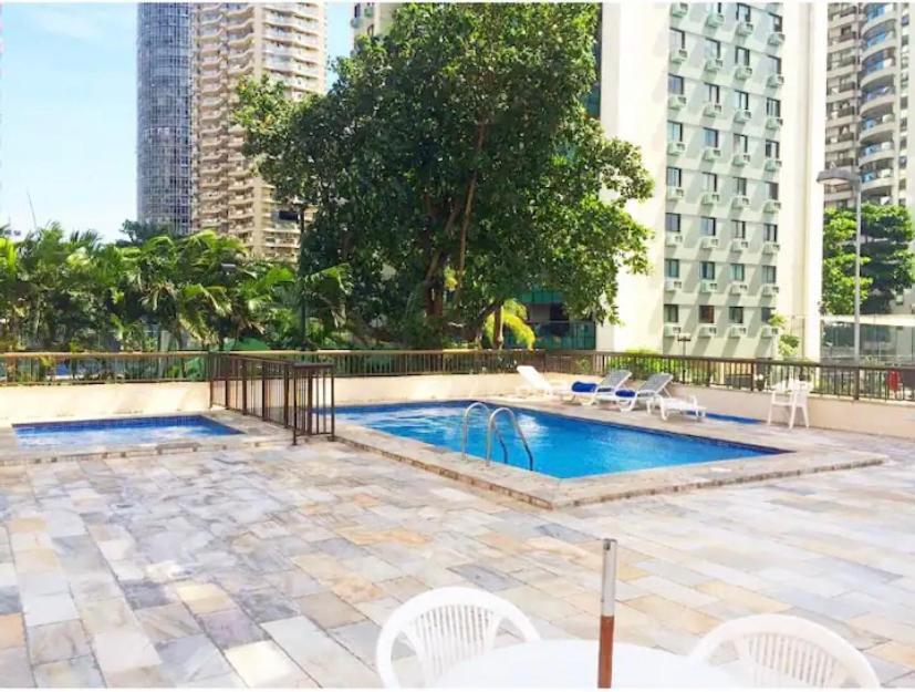 Moderno Na Apartamento Río de Janeiro