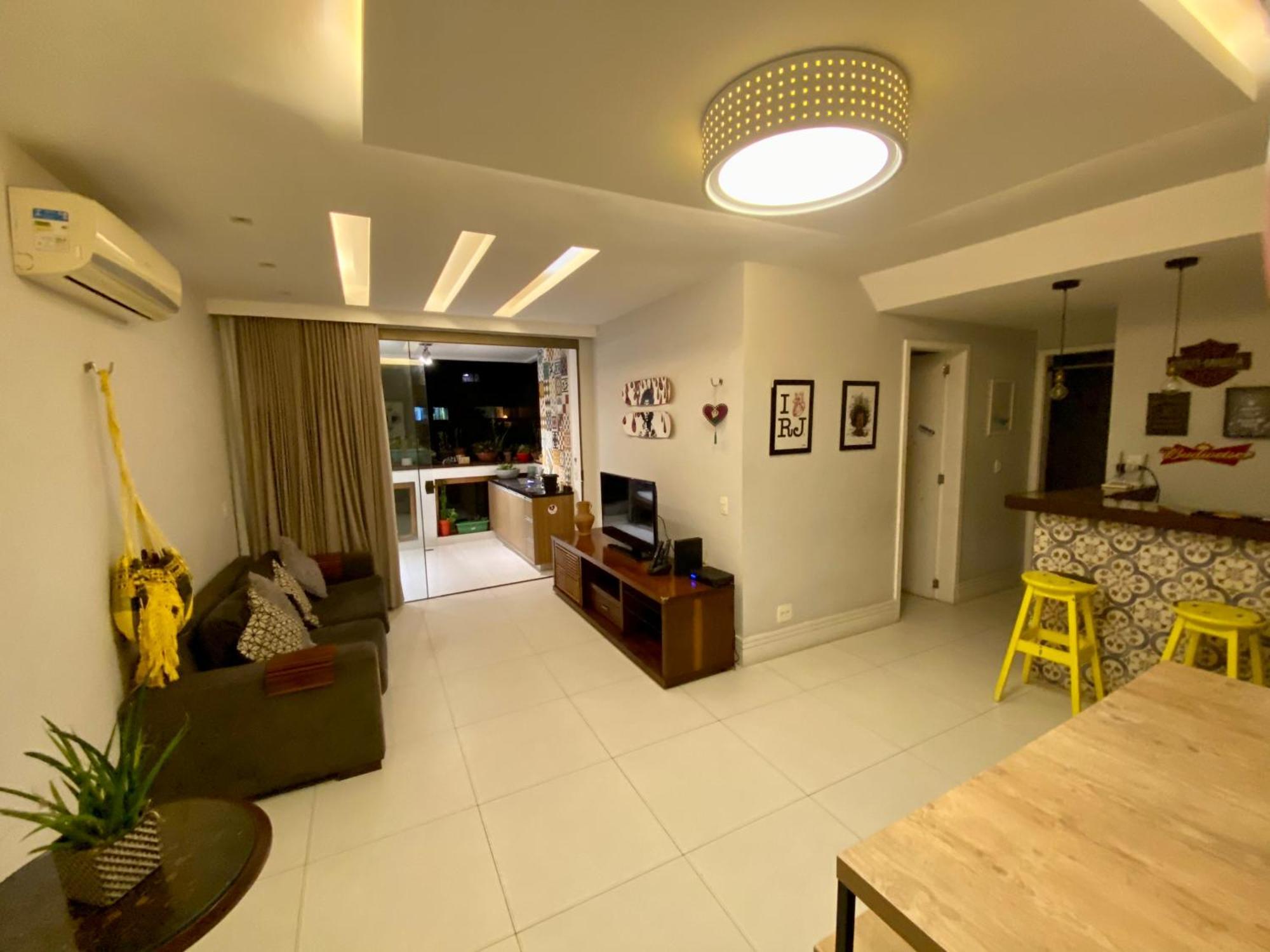 Apartamento Moderno Na Río de Janeiro