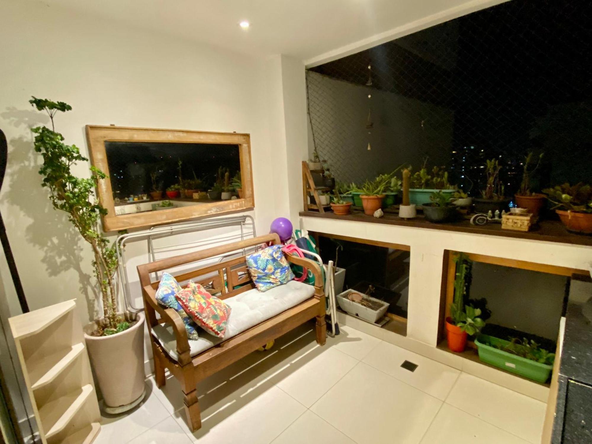 Moderno Na Apartamento Río de Janeiro