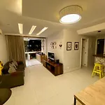 Moderno Apt Na Praia