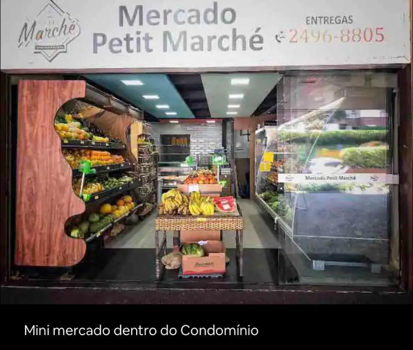 Moderno Na Apartamento *